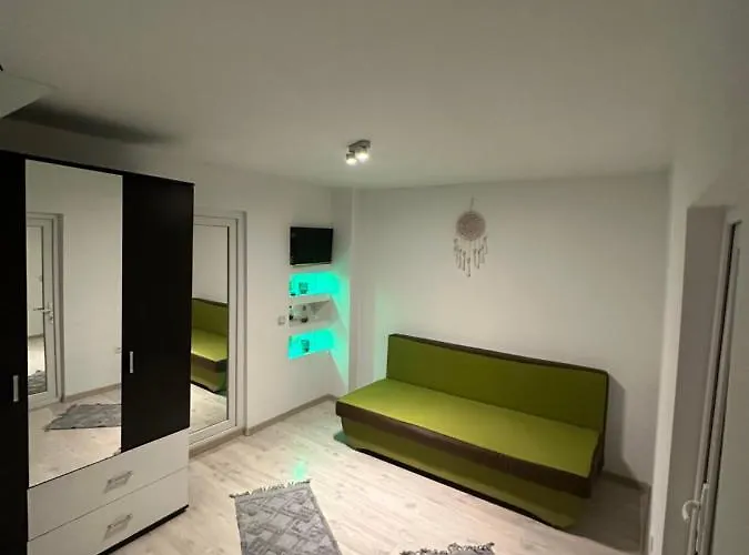 Appartamento Apartamnet Regim Hotelier *