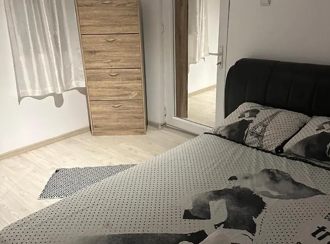 Apartamnet Regim Hotelier 아파트 부쿠레슈티